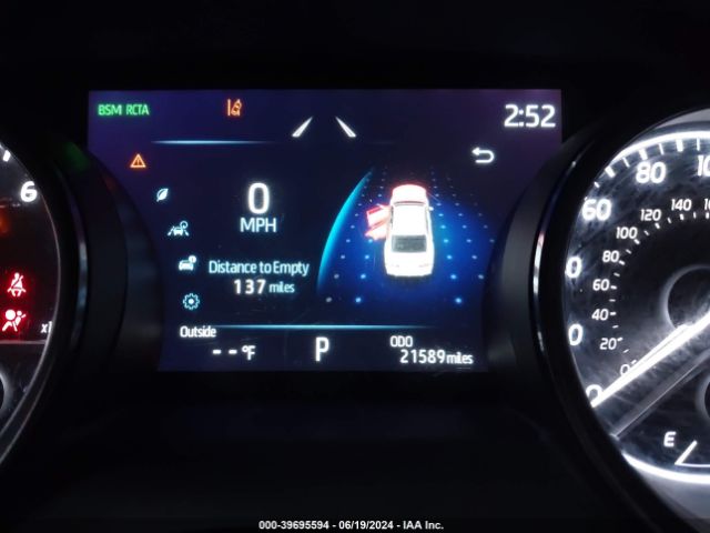 4T1G11BKXPU073441 Toyota Camry Se Awd