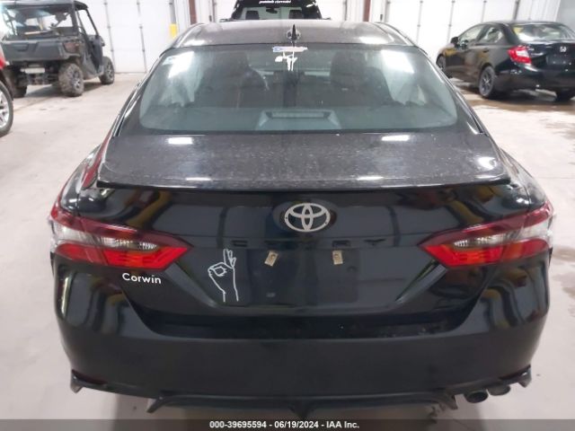 4T1G11BKXPU073441 Toyota Camry Se Awd