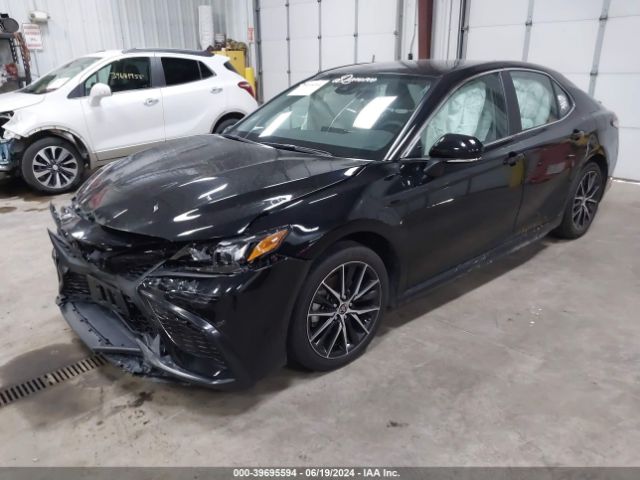4T1G11BKXPU073441 Toyota Camry Se Awd