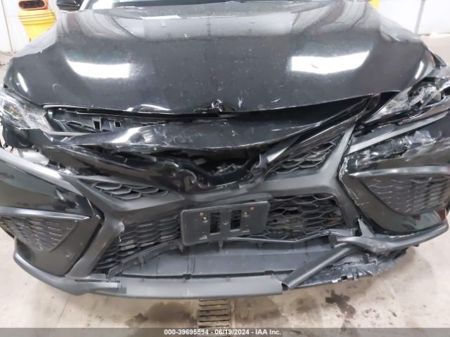 4T1G11BKXPU073441 Toyota Camry Se Awd