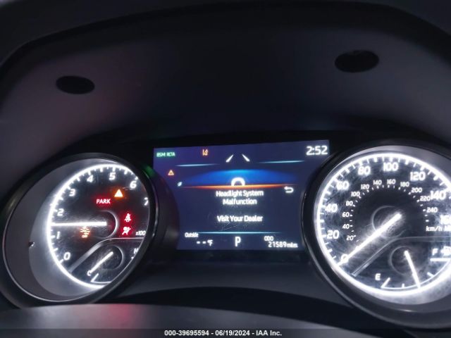 4T1G11BKXPU073441 Toyota Camry Se Awd