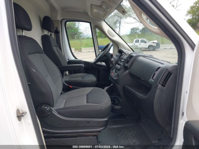 3C6URVJG8KE558003 RAM Promaster 3500 Cargo Van High Roof 159 Wb Ext