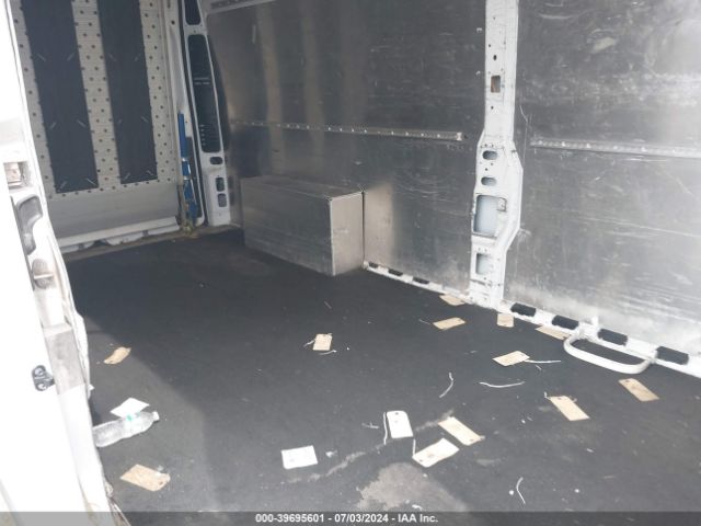 3C6URVJG8KE558003 RAM Promaster 3500 Cargo Van High Roof 159 Wb Ext