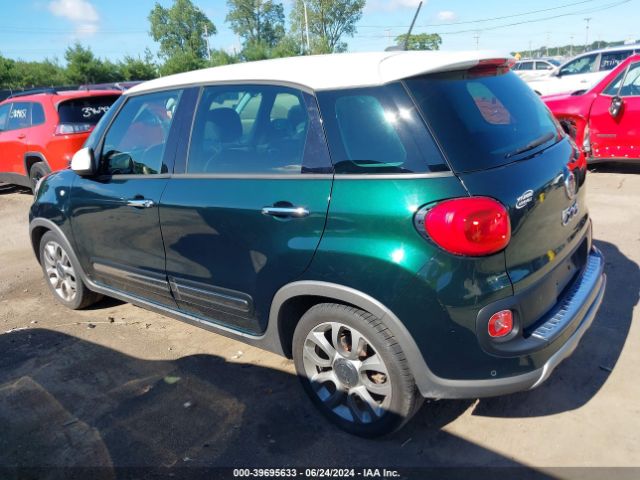 ZFBCFADH0GZ037897 Fiat 500L TREKKING