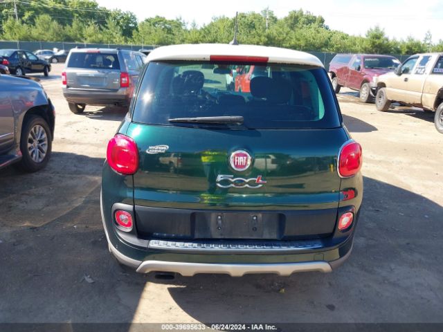 ZFBCFADH0GZ037897 Fiat 500L TREKKING