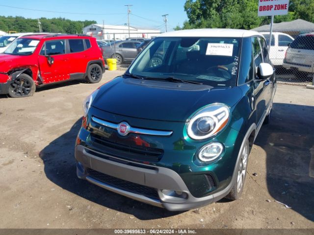 ZFBCFADH0GZ037897 Fiat 500L TREKKING