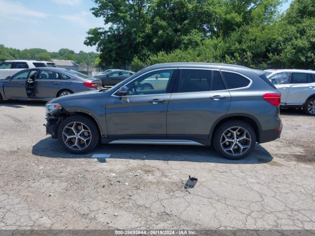 WBXHT3C59K3H36381 BMW X1 Xdrive28i