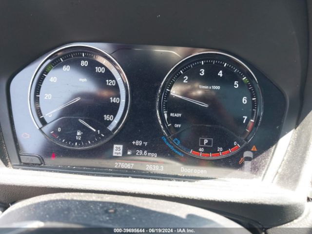 WBXHT3C59K3H36381 BMW X1 Xdrive28i