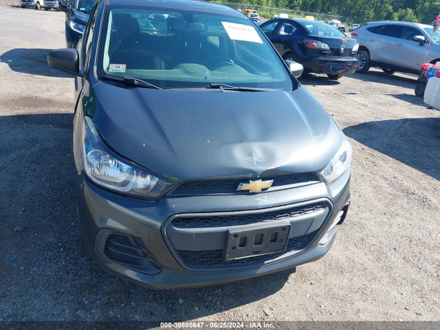 Chevrolet Spark Ls Cvt 2017 KL8CB6SA2HC812015 Image 12
