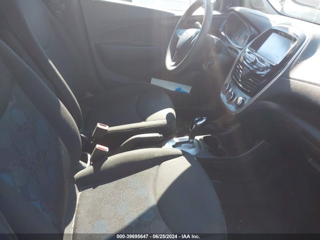 Chevrolet Spark Ls Cvt 2017 KL8CB6SA2HC812015 Image 5