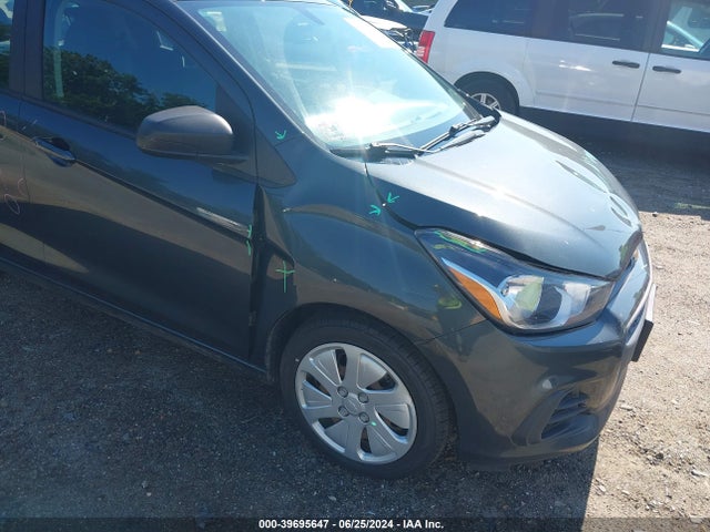 Chevrolet Spark Ls Cvt 2017 KL8CB6SA2HC812015 Image 6
