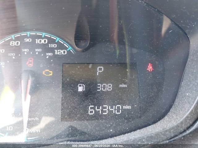 Chevrolet Spark Ls Cvt 2017 KL8CB6SA2HC812015 Image 7