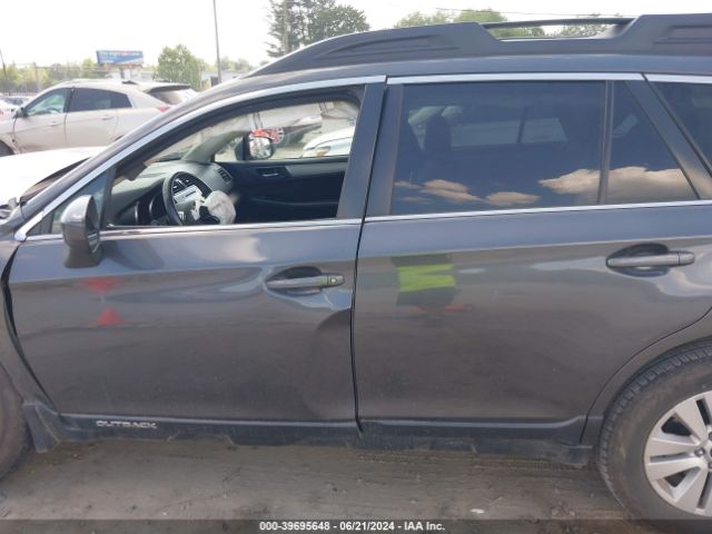4S4BSACC3J3384298 Subaru Outback 2.5i Premium