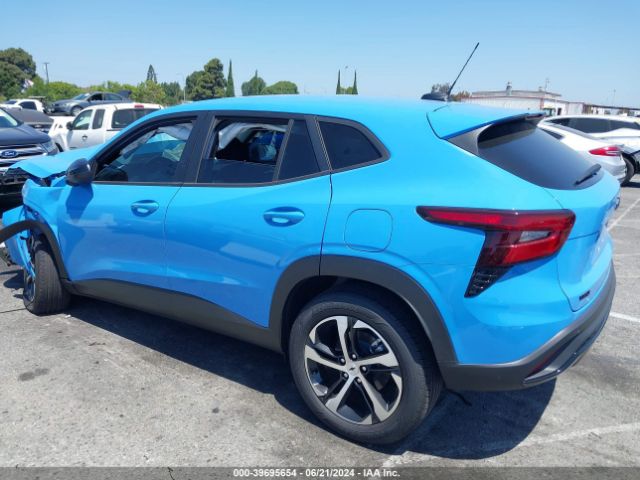 KL77LGE2XRC218075 Chevrolet Trax Fwd 1rs