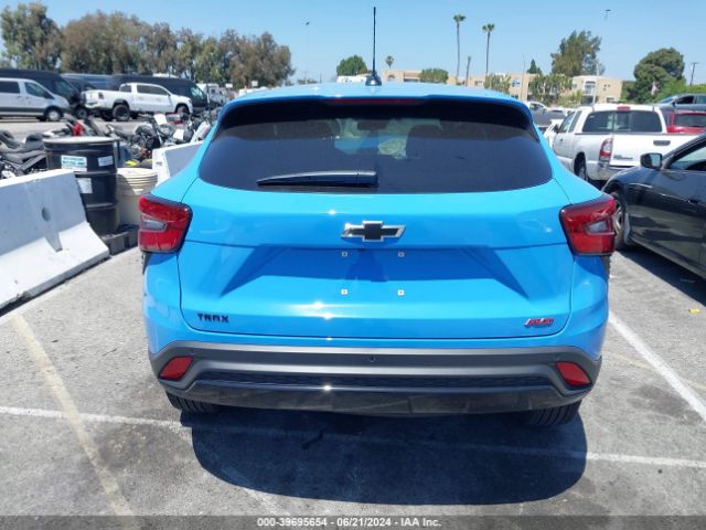 KL77LGE2XRC218075 Chevrolet Trax Fwd 1rs