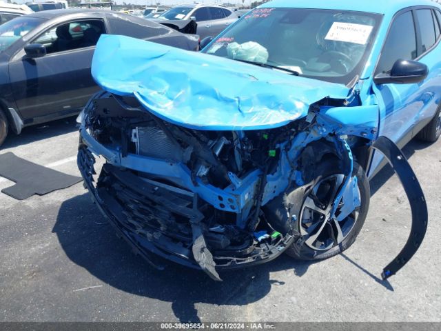 KL77LGE2XRC218075 Chevrolet Trax Fwd 1rs