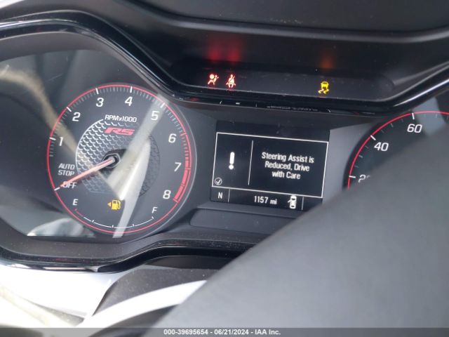 KL77LGE2XRC218075 Chevrolet Trax Fwd 1rs