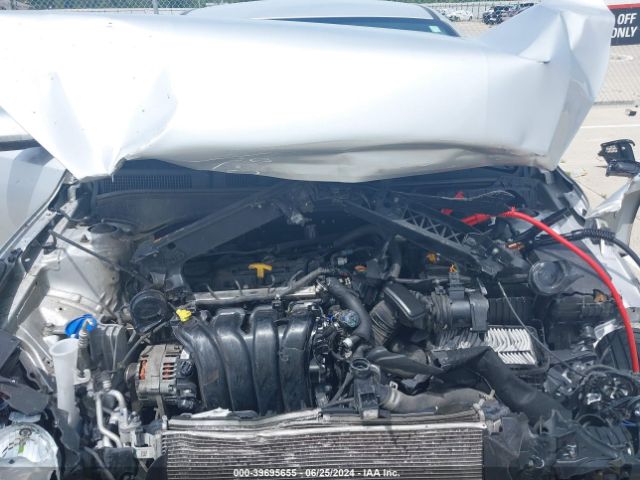 3KPF24ADXME267446 KIA Forte Lxs
