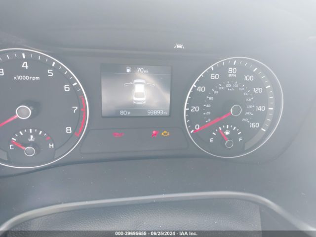 3KPF24ADXME267446 KIA Forte Lxs