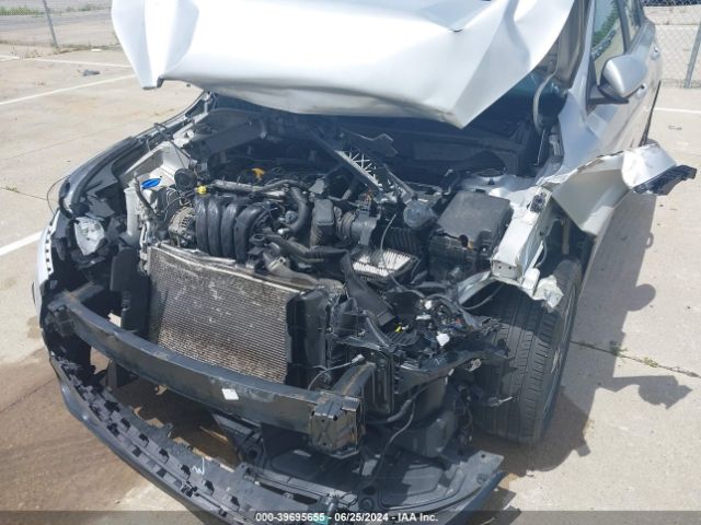 3KPF24ADXME267446 KIA Forte Lxs