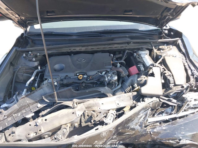 Toyota CAMRY LE 2022 4T1C11AK9NU640476 Image 10