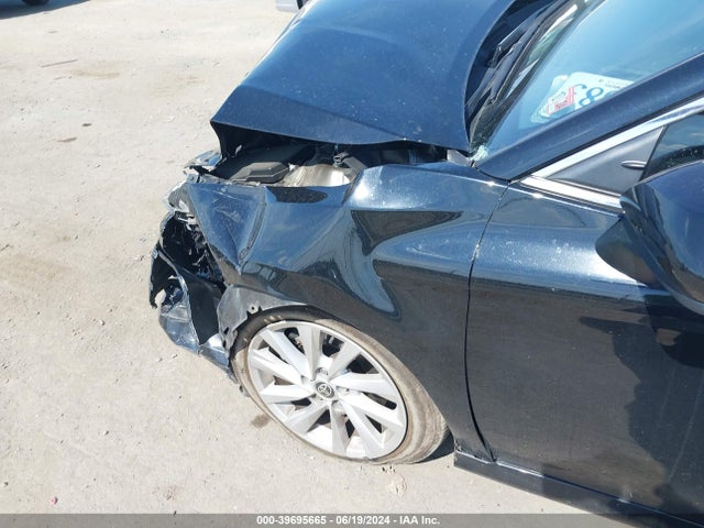 Toyota CAMRY LE 2022 4T1C11AK9NU640476 Image 6