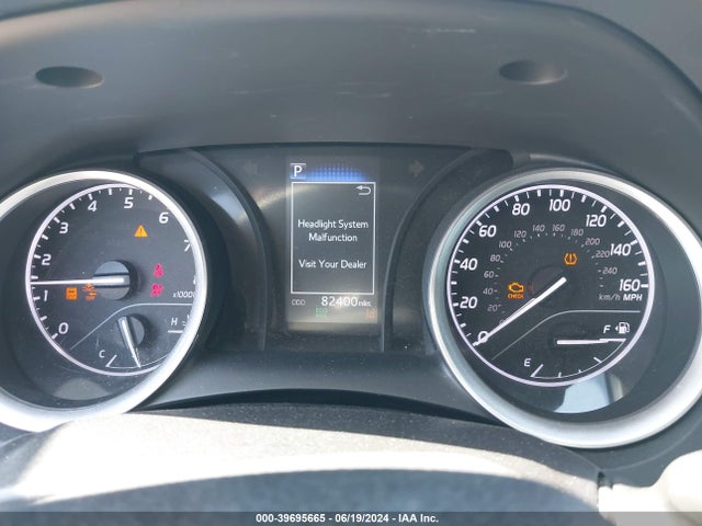 Toyota CAMRY LE 2022 4T1C11AK9NU640476 Image 7