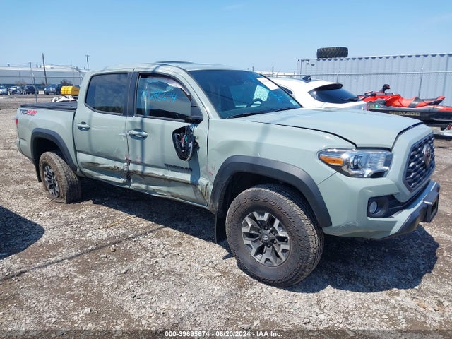 Toyota Tacoma Trd Off Road 2023 3TMCZ5AN9PM581581 main image
