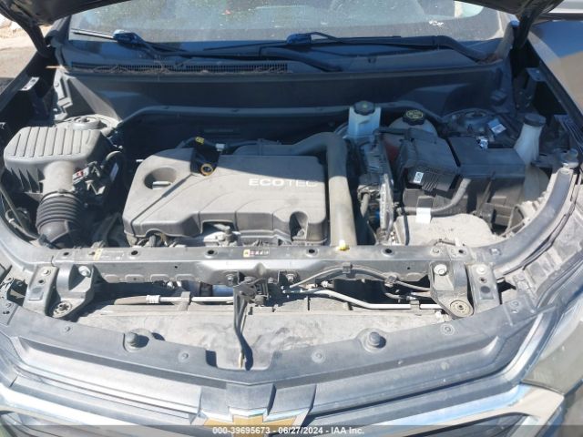 3GNAXHEVXKS538100 Chevrolet EQUINOX LS