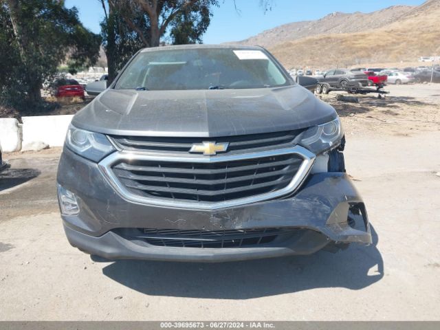 3GNAXHEVXKS538100 Chevrolet EQUINOX LS