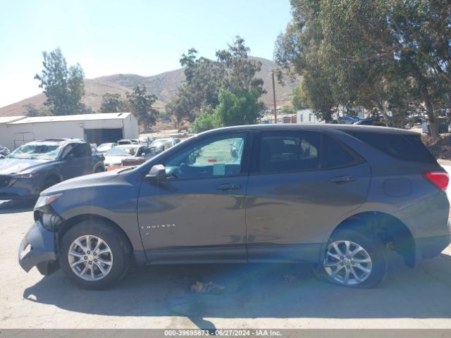 3GNAXHEVXKS538100 Chevrolet EQUINOX LS