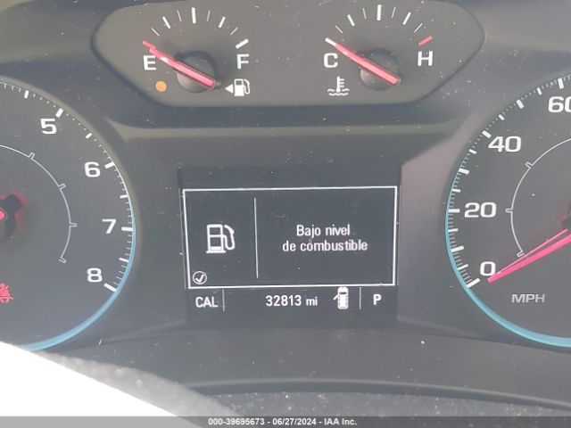 3GNAXHEVXKS538100 Chevrolet EQUINOX LS