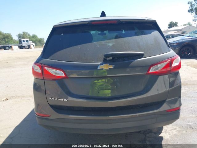 3GNAXHEVXKS538100 Chevrolet EQUINOX LS