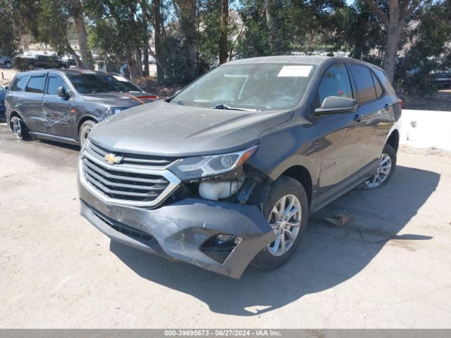 3GNAXHEVXKS538100 Chevrolet EQUINOX LS