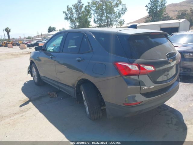 3GNAXHEVXKS538100 Chevrolet EQUINOX LS