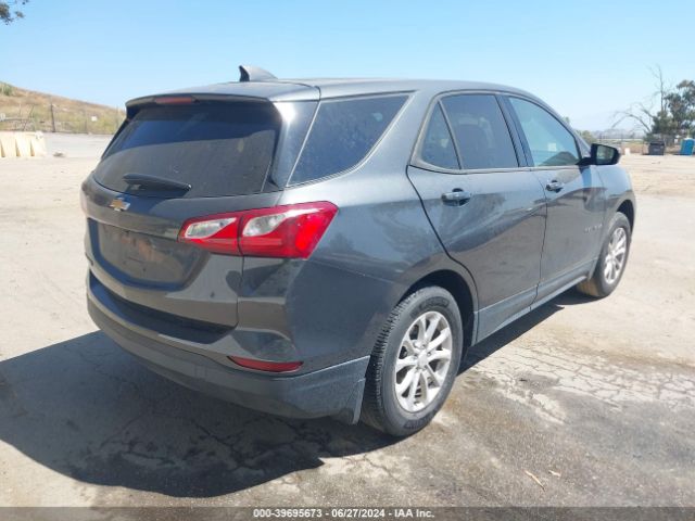 3GNAXHEVXKS538100 Chevrolet EQUINOX LS