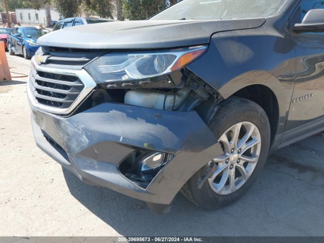 3GNAXHEVXKS538100 Chevrolet EQUINOX LS