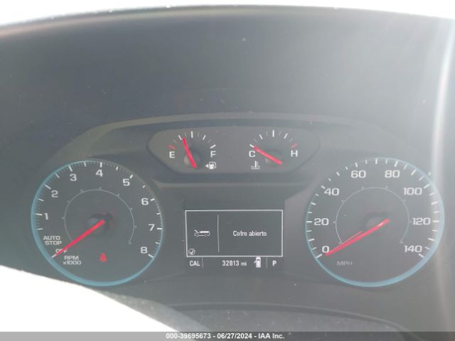 3GNAXHEVXKS538100 Chevrolet EQUINOX LS