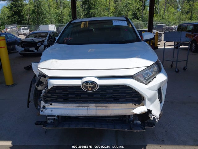 Toyota RAV4 LE 2019 JTMG1RFV8KJ010601 Image 11