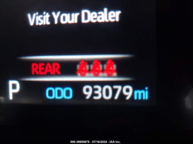 Toyota RAV4 LE 2019 JTMG1RFV8KJ010601 Image 14