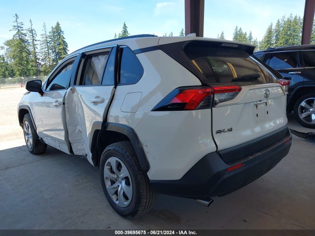 Toyota RAV4 LE 2019 JTMG1RFV8KJ010601 Image 3