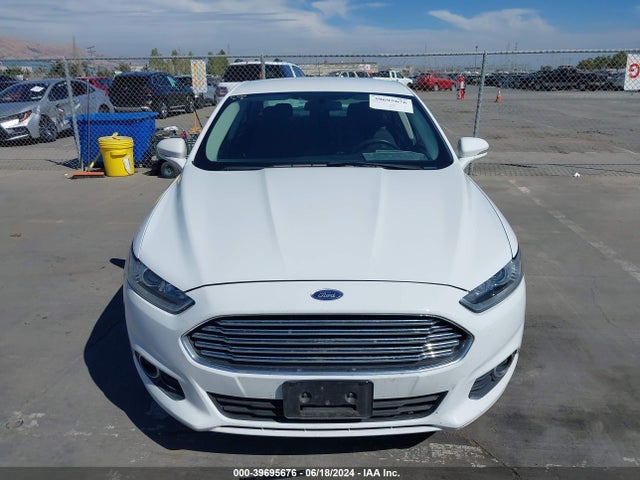 Ford Fusion Hybrid Se 2016 3FA6P0LU8GR173589 Image 12