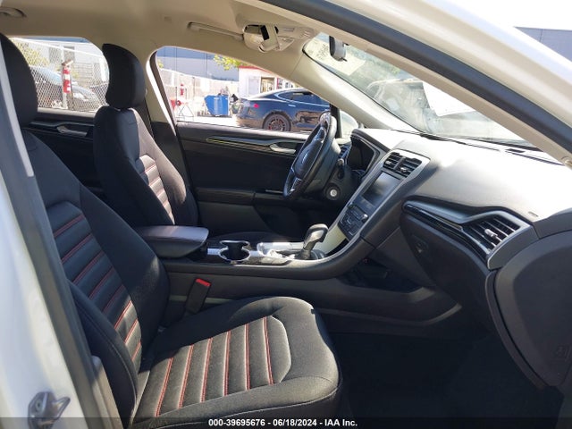 Ford Fusion Hybrid Se 2016 3FA6P0LU8GR173589 Image 5