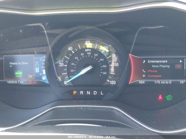 Ford Fusion Hybrid Se 2016 3FA6P0LU8GR173589 Image 7