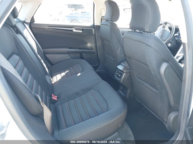 Ford Fusion Hybrid Se 2016 3FA6P0LU8GR173589 Image 8