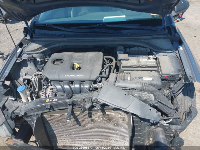Hyundai ELANTRA SE 2017 KMHD74LF5HU422432 Image 10