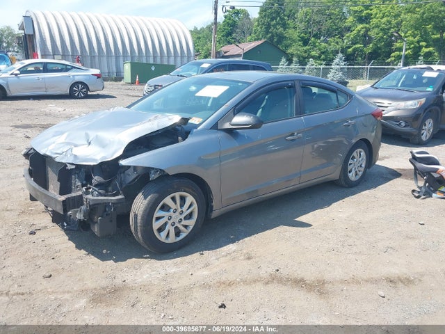 Hyundai ELANTRA SE 2017 KMHD74LF5HU422432 Image 2
