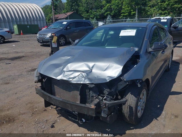 Hyundai ELANTRA SE 2017 KMHD74LF5HU422432 Image 6