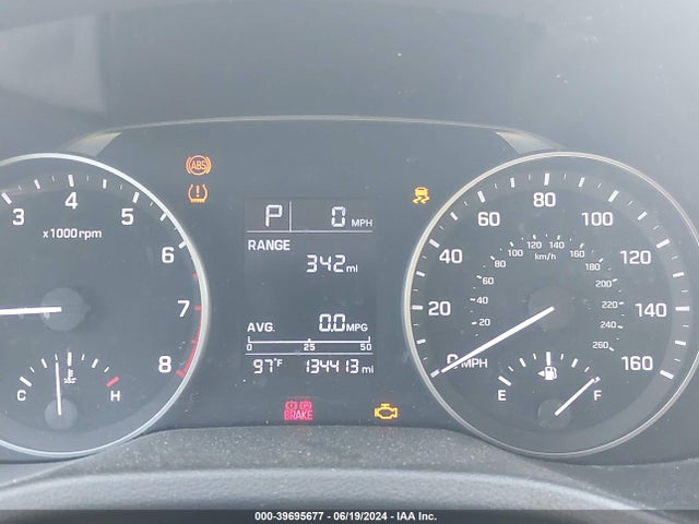 Hyundai ELANTRA SE 2017 KMHD74LF5HU422432 Image 7