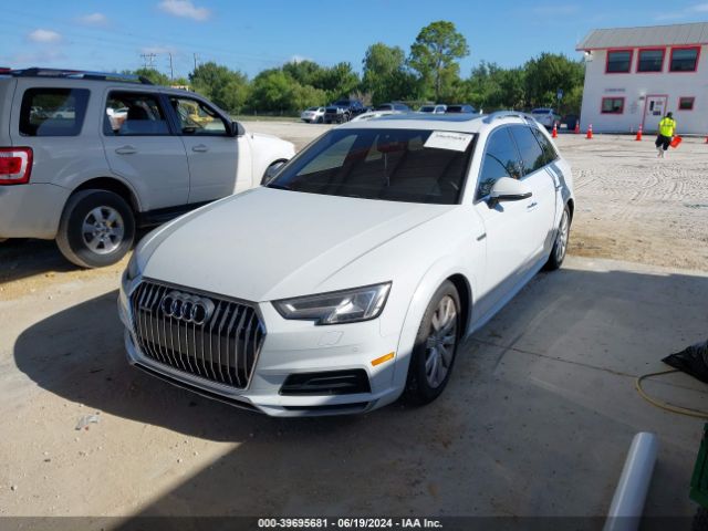 2018 AUDI A4 ALLROAD WA18NAF49JA045836 Photo 1